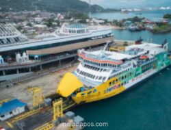 ASDP Siapkan Layanan Penyeberangan Merak-Bakauheni Hadapi Lonjakan Libur Sekolah, Beri Diskon Tiket hingga 100 Persen