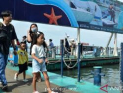 Lebih dari 13 Ribu Wisatawan Padati Kepulauan Seribu Selama Libur Panjang Waisak