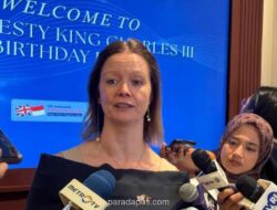 Inggris Tegaskan Komitmen Perkuat Kemitraan dengan ASEAN di Bidang Transisi Hijau hingga Ekonomi Digital