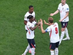 Inggris Hadapi Panama di Laga Pamungkas Grup L, The Three Lions Incar Puncak Klasemen