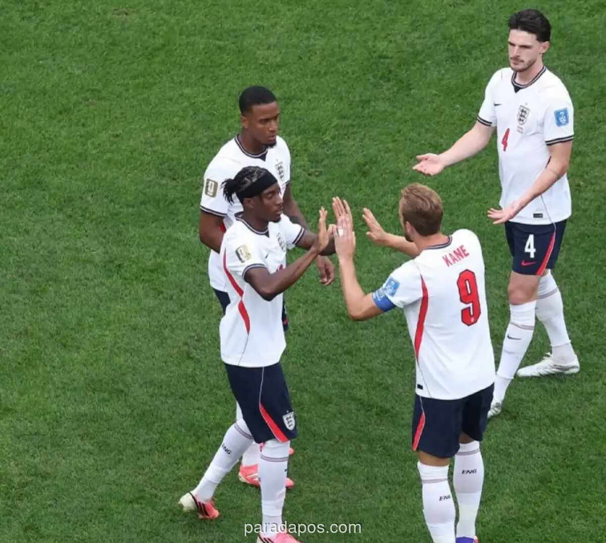 Inggris Hadapi Panama di Laga Pamungkas Grup L, The Three Lions Incar Puncak Klasemen