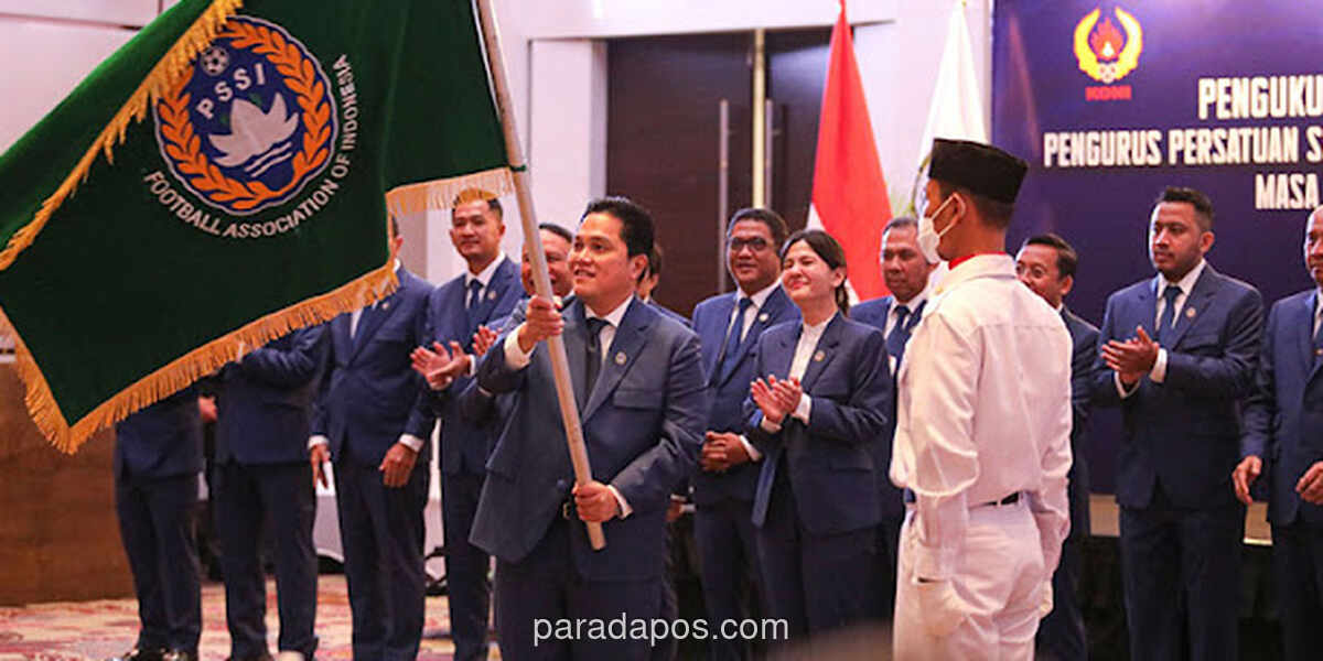 Beneficial Owner Yayasan Bakti Sepak Bola Indonesia Terungkap, Salah Satunya Eks Terpidana Kasus Pembobolan Bank Syariah Mandiri Rp102 Miliar