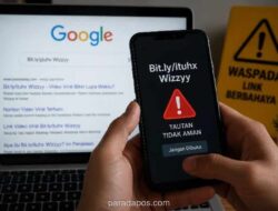 Tautan Bit.ly/ituhx Wizzyy Viral di Medsos, Warga Diimbau Waspada Modus Phishing