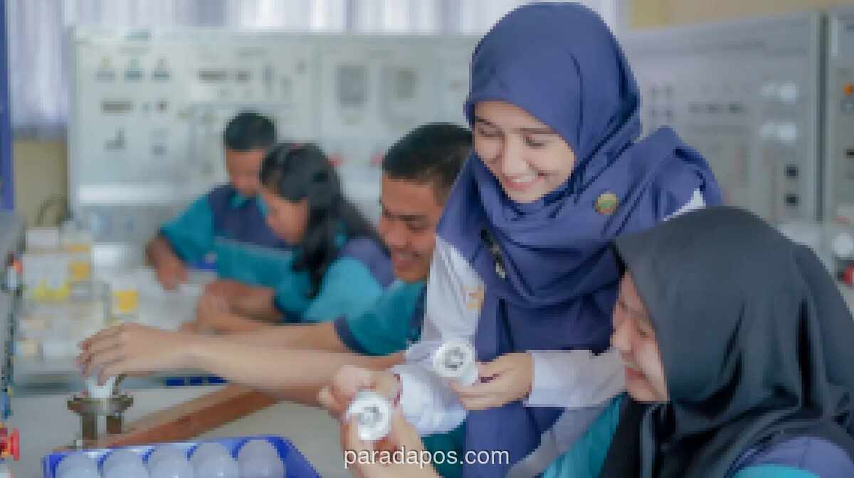 Kemensos Buka Seleksi PPPK untuk 5.127 Tenaga Kependidikan Sekolah Rakyat 2026