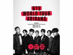 Antrean Tiket Konser BTS di Jakarta: Sesi General Onsale Dibuka Hari Ini, Penggemar Bersaing untuk Kesempatan Terakhir