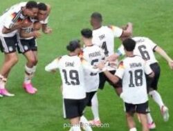 Jerman Waspadai Ancaman Nicolas Pepe saat Hadapi Pantai Gading di Laga Kedua Piala Dunia 2026