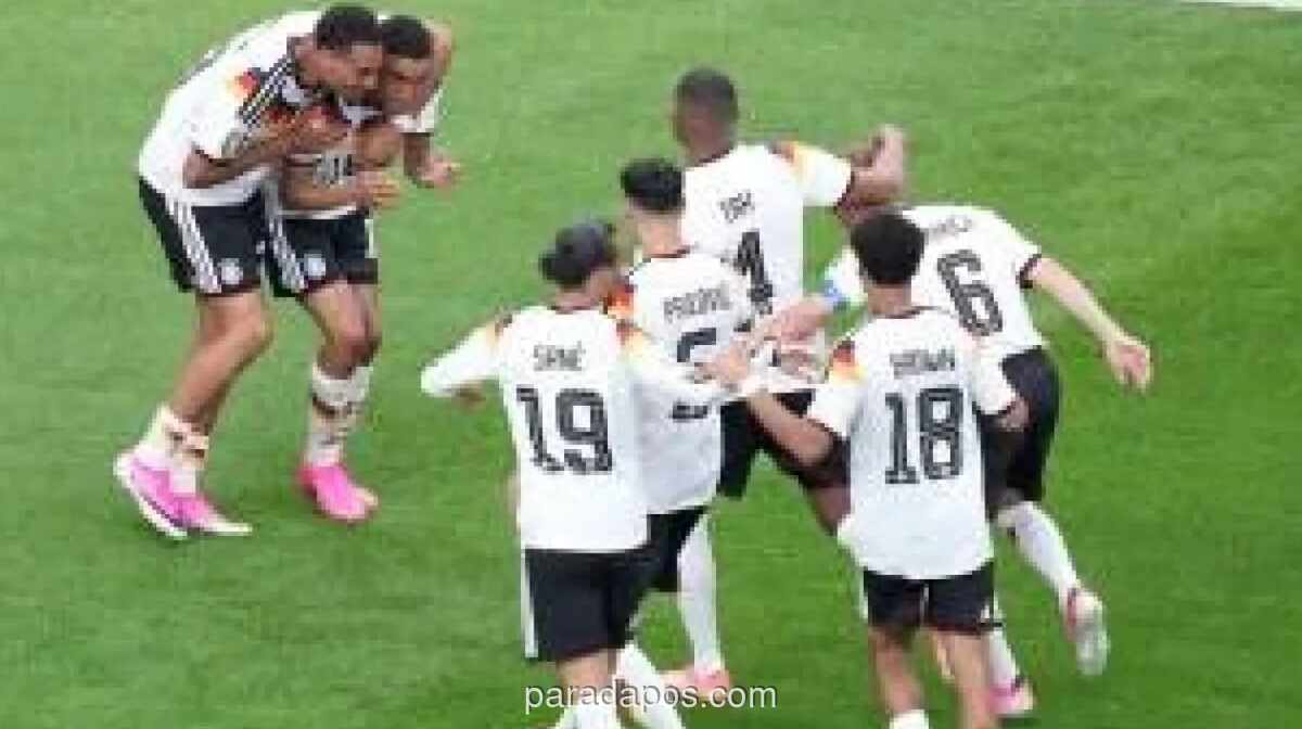 Jerman Waspadai Ancaman Nicolas Pepe saat Hadapi Pantai Gading di Laga Kedua Piala Dunia 2026