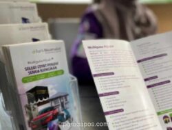 Bank Muamalat Buka Lowongan Customer Service Development Program untuk Lulusan D3 dan S1, Pendaftaran hingga Juli 2026