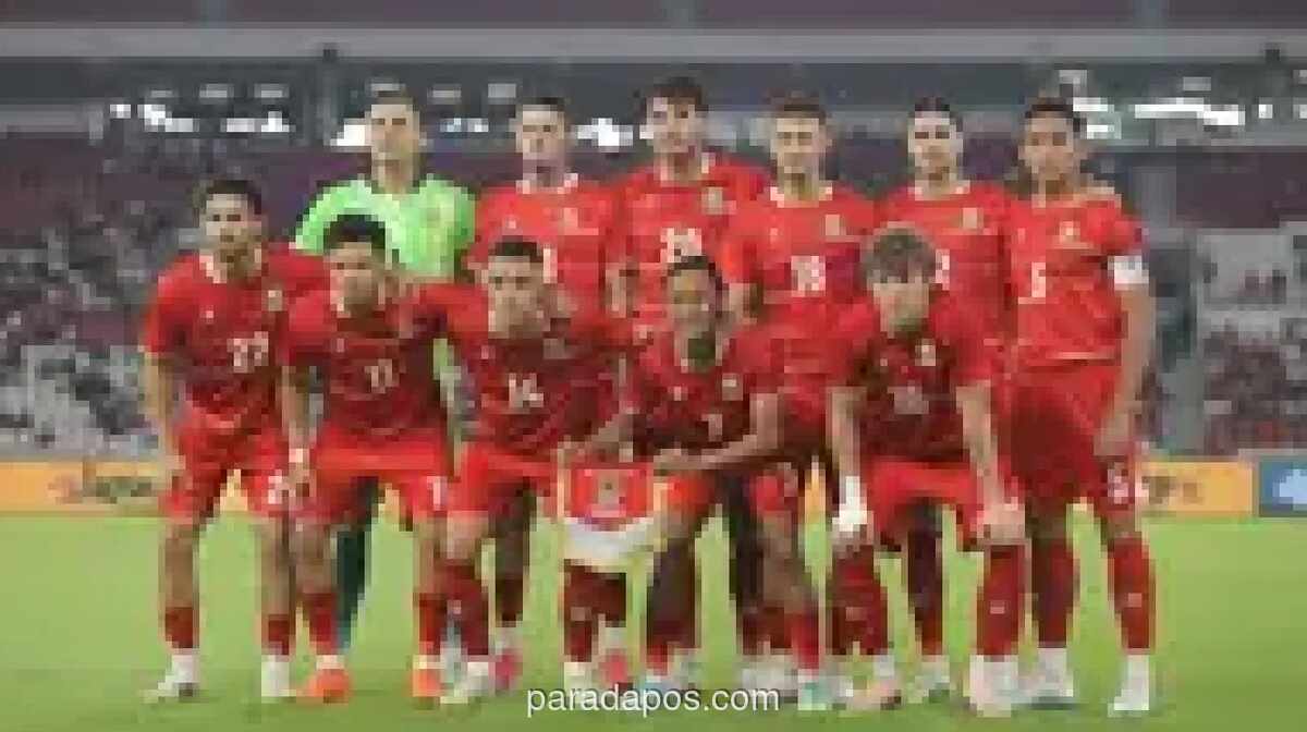 Timnas Indonesia Hajar Oman 3-0, Legenda PSM Soroti Dua Wajah Permainan Garuda