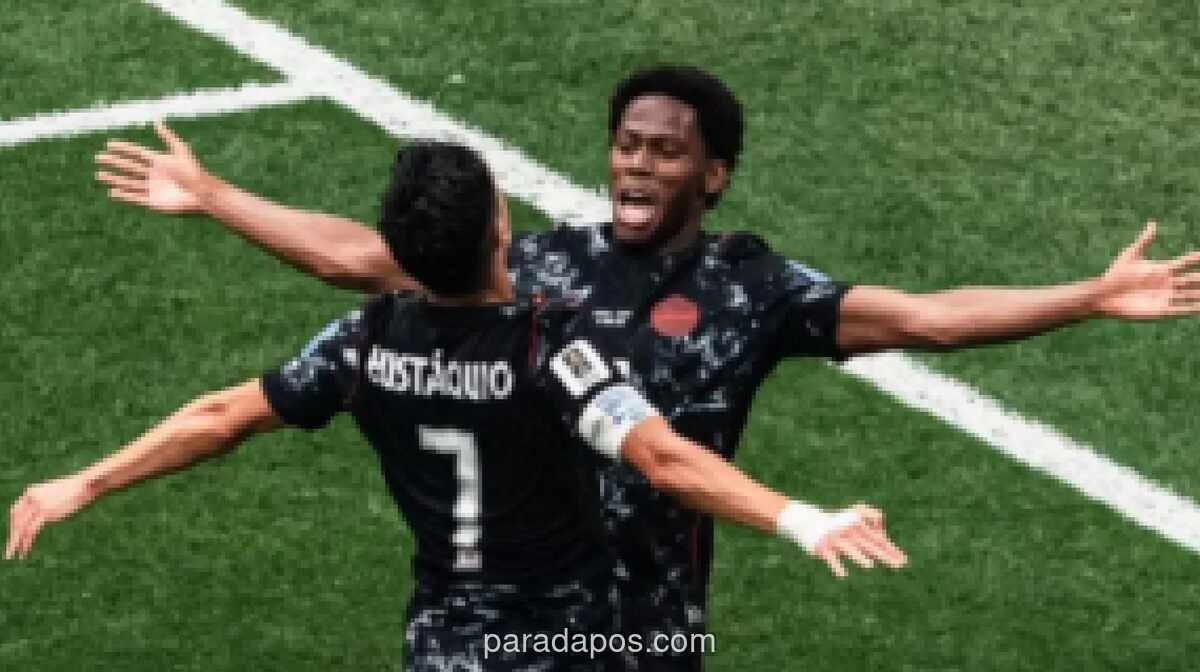 Kanada Hancurkan Qatar 6-0, Raih Kemenangan Perdana di Piala Dunia 2026