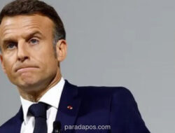 Macron Desak AS dan Iran Segera Capai Kesepakatan untuk Akhiri Konflik