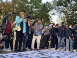 Mahasiswa BEM SI Jateng Desak Pemerintah Tangani Pelemahan Rupiah, Ancang-Acang Gelar Reformasi Jilid 2