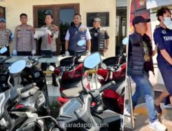 Mahasiswa Semarang Gelapkan 40 Motor demi Gaya Hidup dan Aplikasi Kencan