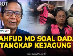 Mahfud MD Sebut Minimnya Pengalaman Birokrasi Dadan Hindayana Jadi Akar Masalah Tata Kelola Program MBG