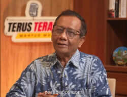 Mahfud MD Dukung Hukuman Mati untuk Koruptor, Soroti Kasus Dadan Hindayana