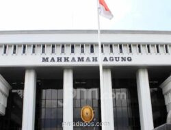 MA Batalkan SK Menkumham, Perintahkan Pengesahan Kepengurusan Peradi Otto Hasibuan