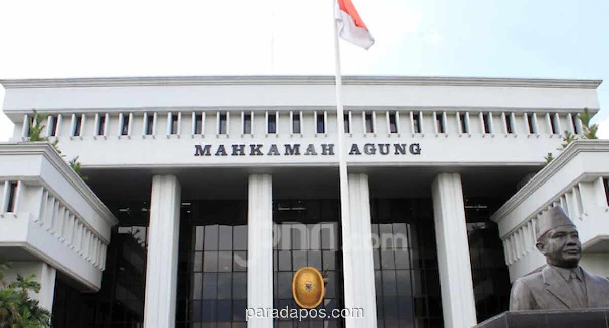 MA Batalkan SK Menkumham, Perintahkan Pengesahan Kepengurusan Peradi Otto Hasibuan