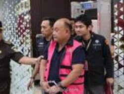 Kejagung Tetapkan Tiga Mantan Pimpinan Badan Gizi Nasional Tersangka Korupsi Program Makan Bergizi Gratis