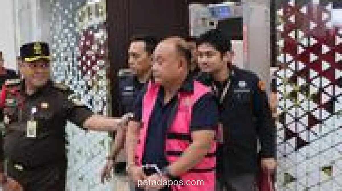 Kejagung Tetapkan Tiga Mantan Pimpinan Badan Gizi Nasional Tersangka Korupsi Program Makan Bergizi Gratis