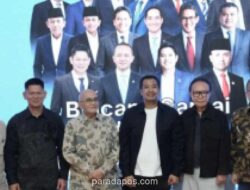 Mantan Ketum Hipmi Gelar Silaturahmi Lintas Generasi Bahas Tekanan Ekonomi Global