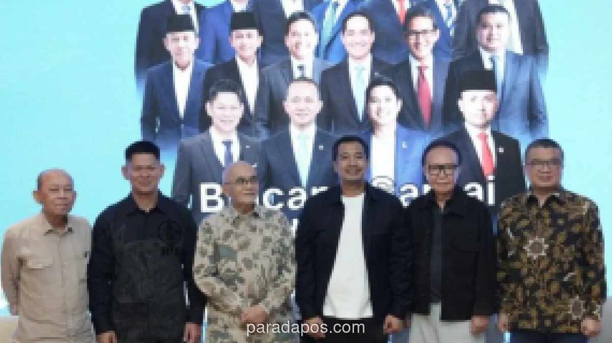 Mantan Ketum Hipmi Gelar Silaturahmi Lintas Generasi Bahas Tekanan Ekonomi Global