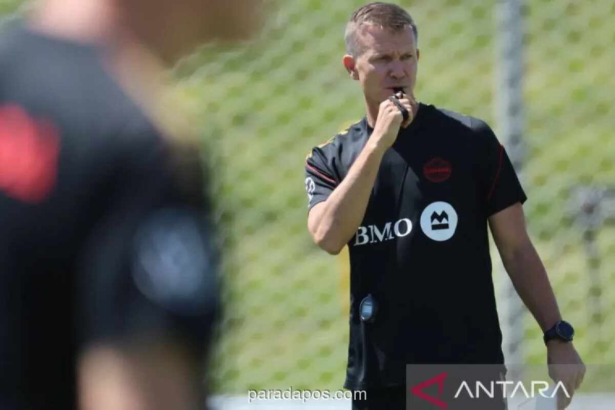 Marsch Sesali Kurang Agresif Usai Kanada Takluk dari Swiss, Fokus ke Babak 32 Besar