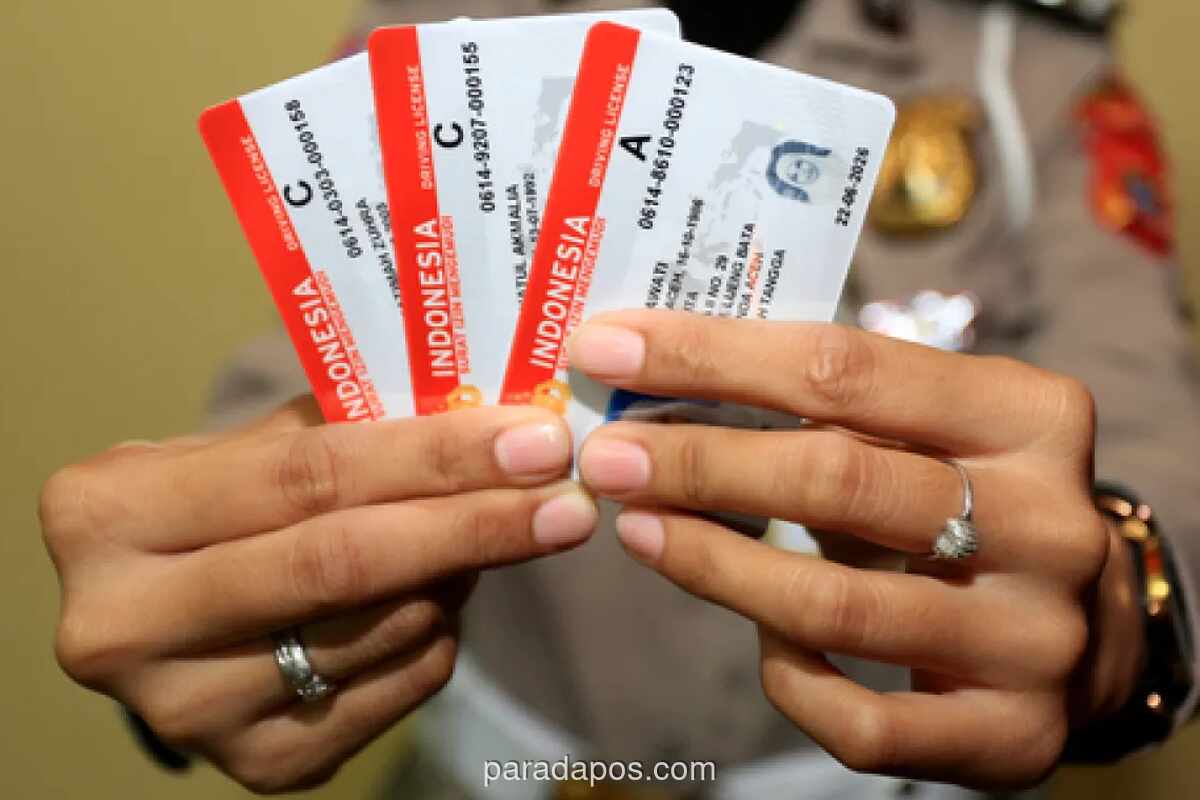 SIM Mati Sehari, Pemilik Wajib Bikin Baru dan Ikuti Ujian Ulang