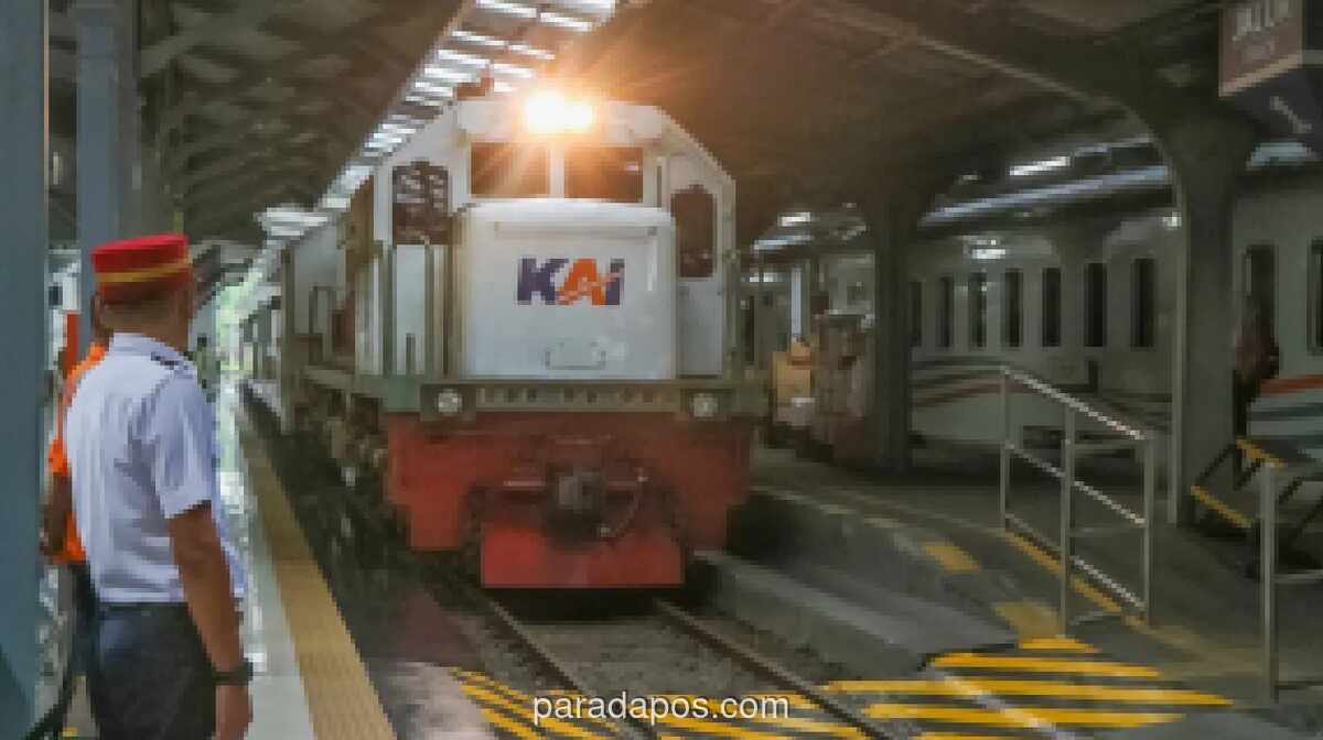 Gaji Kondektur PT KAI Capai Rp6,5 Juta per Bulan, Ini Rincian Tugas dan Tunjangannya