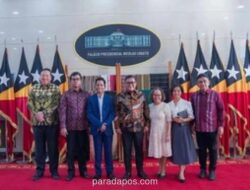 Megawati Terima Anugerah Tertinggi Timor Leste atas Peran Rekonsiliasi Dua Negara