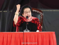Megawati Bela Aksi Mahasiswa, Tantang Aparat Tangkap Dirinya