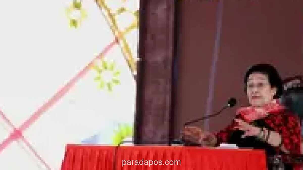 Megawati Tegaskan Hubungan dengan Prabowo Harmonis, Bukan Musuh Politik