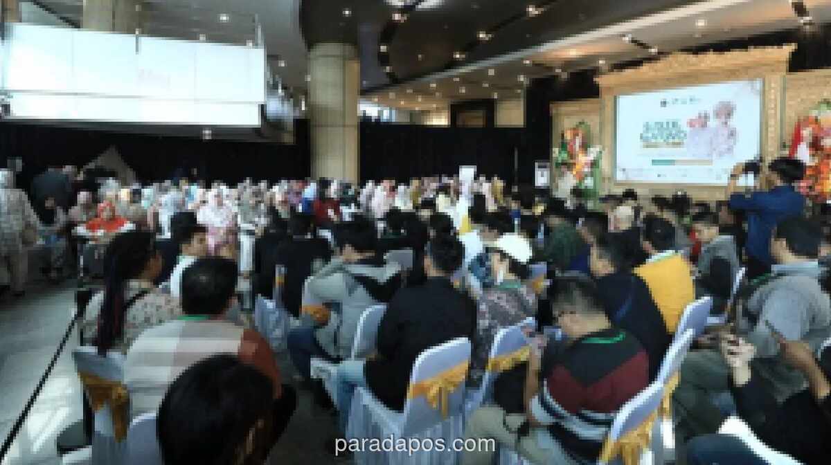 Menag Dorong Generasi Muda Jadikan Pencarian Pasangan Hidup sebagai Ikhtiar Suci Bernilai Ibadah