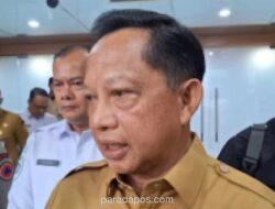 Mendagri Tito Perintahkan Kepala Daerah Segera Susun Langkah Antisipasi Dampak El Nino 2026