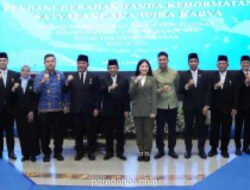 Mendagri Anugerahkan Satyalancana Wira Karya kepada Tujuh Kepala Daerah atas Inovasi Kelautan dan Perikanan