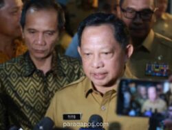 Tito Karnavian Tegaskan Pembangunan Perbatasan Jadi Prioritas untuk Jaga Kedaulatan dan Tingkatkan Kesejahteraan Masyarakat