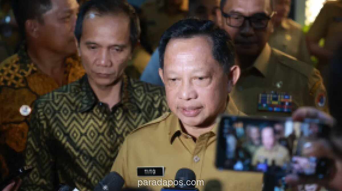 Tito Karnavian Tegaskan Pembangunan Perbatasan Jadi Prioritas untuk Jaga Kedaulatan dan Tingkatkan Kesejahteraan Masyarakat
