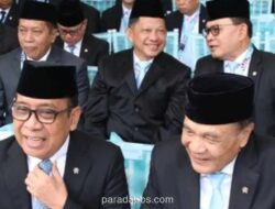 Mendagri Tito Karnavian Hadiri Upacara Hari Lahir Pancasila, Prabowo Tegaskan Pancasila Fondasi Pemersatu Bangsa