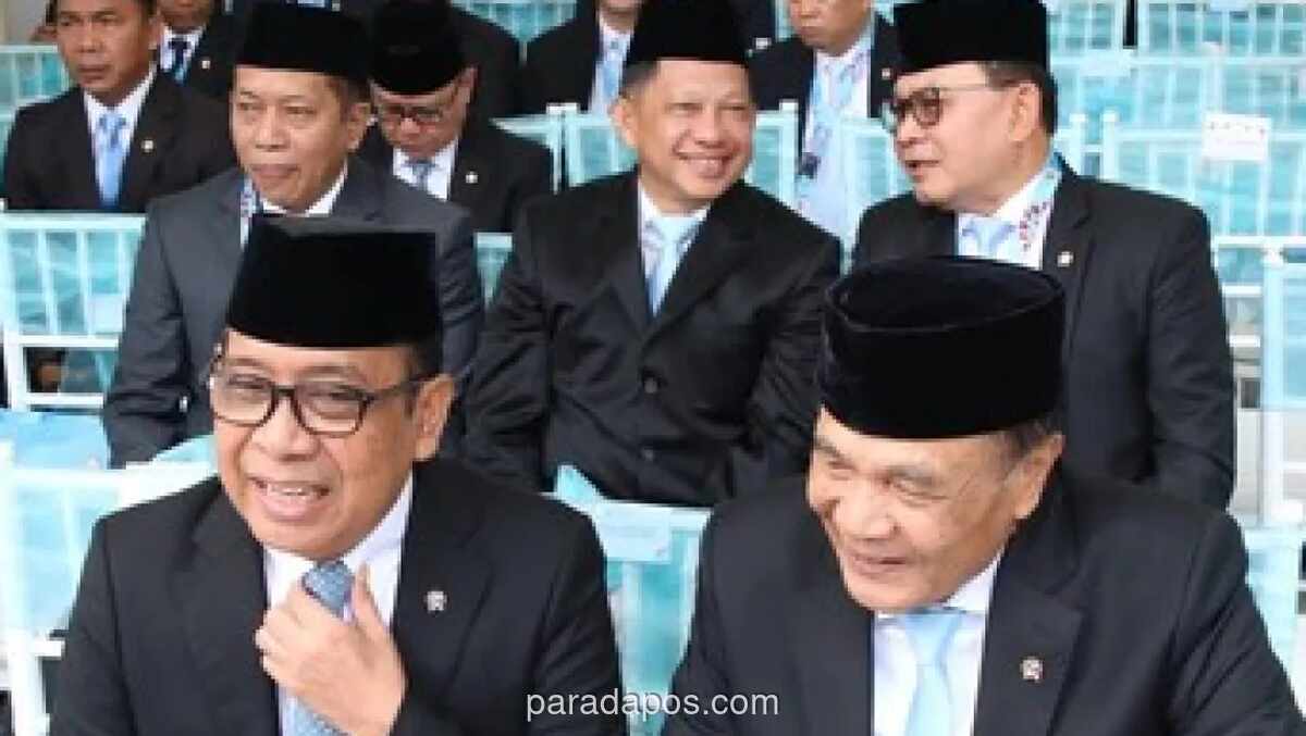 Mendagri Tito Karnavian Hadiri Upacara Hari Lahir Pancasila, Prabowo Tegaskan Pancasila Fondasi Pemersatu Bangsa
