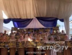 Mendikdasmen Resmikan Revitalisasi 28 Sekolah di Banda Aceh Senilai Rp35,35 Miliar