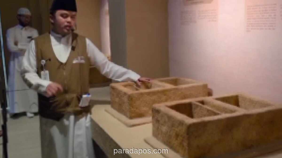 Museum As Safiyah di Madinah Jadi Magnet Edukasi Sejarah Islam bagi Jemaah Haji Indonesia