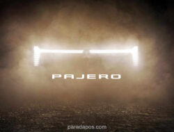Mitsubishi Pajero Resmi Kembali Setelah Lima Tahun Vakum, Usung Mesin Diesel 2.4 Liter Turbo