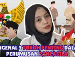 Pancasila: Perjalanan Panjang Perumusan Dasar Negara dari Gagasan Tiga Tokoh Bangsa