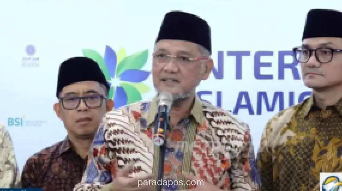 Menteri Haji Resmi Buka International Islamic Expo 2026, Dorong Pariwisata Dua Arah dengan Saudi