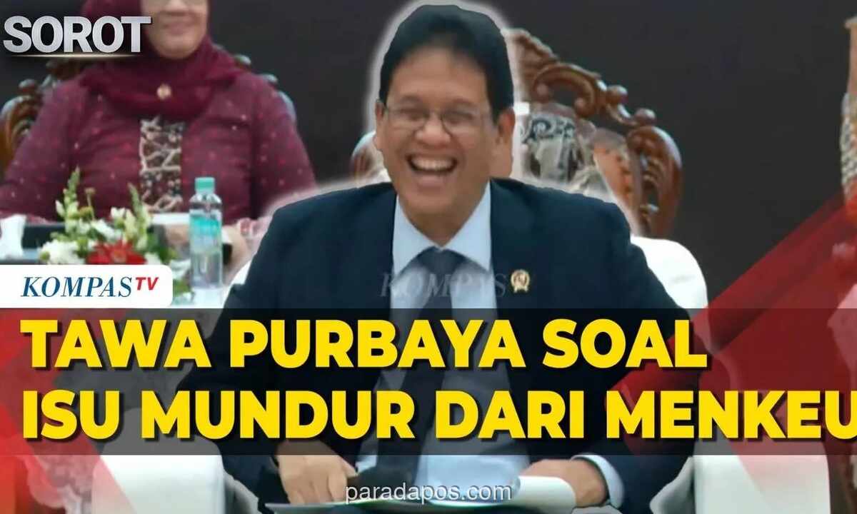 Sri Mulyani Bantah Isu Mundur, Tuding Ada Pihak yang Memelintir Informasi Rapat dengan Prabowo