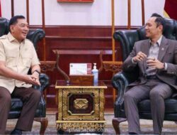 Menko AHY dan Menhan Sjafrie Sepakati Integrasi Infrastruktur dengan Pertahanan Udara