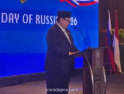 Perdagangan Indonesia-Rusia Tembus Hampir 5 Miliar Dolar AS pada 2025