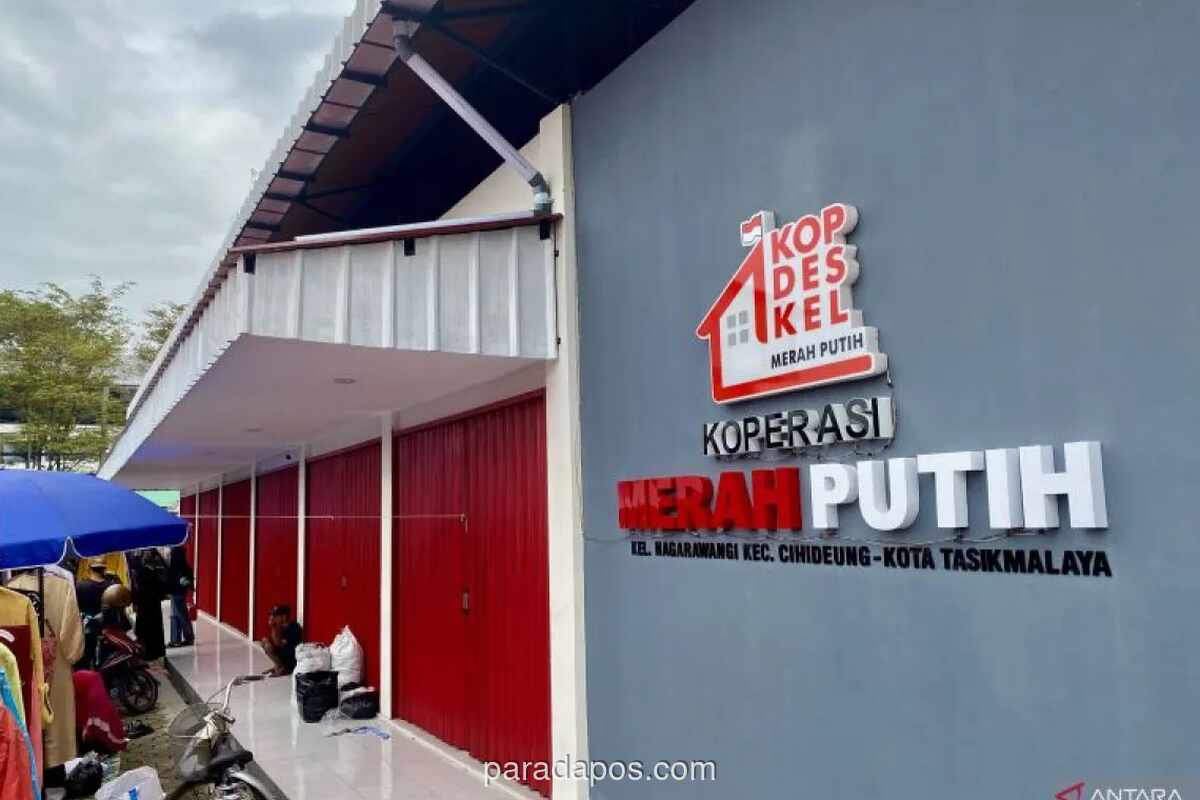 Menteri Koperasi Usul Tambahan Anggaran Rp1,34 Triliun untuk Program Kopdes Merah Putih