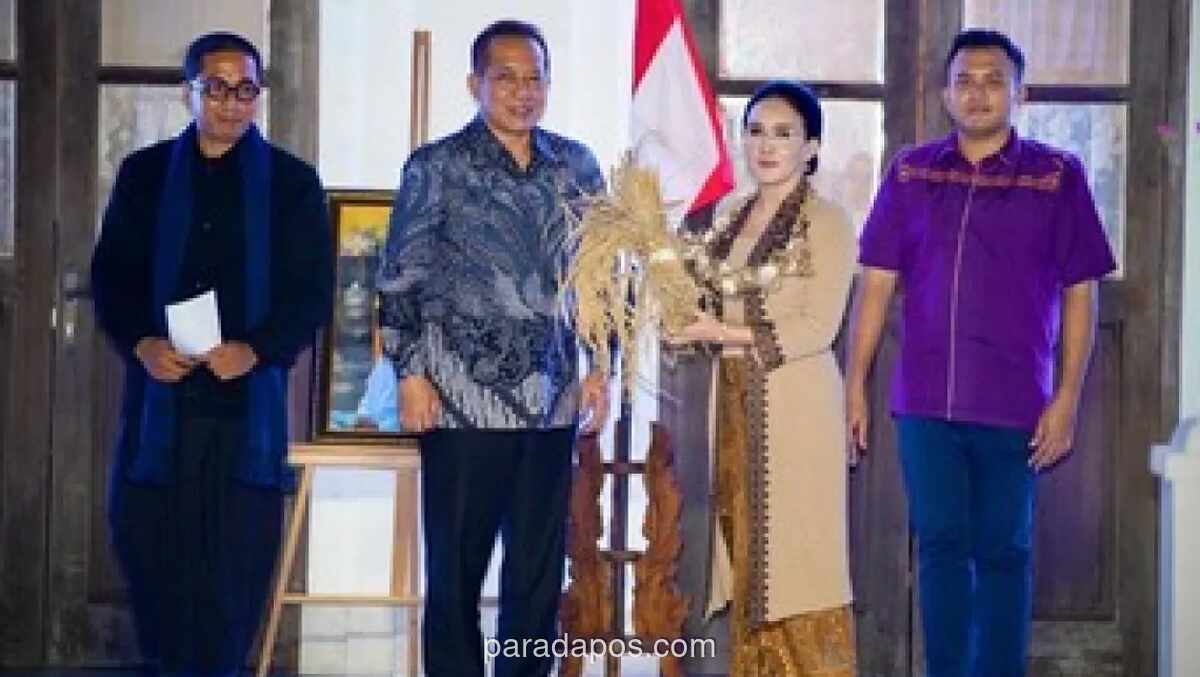 Menkop: Koperasi Jadi Ujung Tombak Transformasi Ekonomi Pancasila, Tantangan Impor Masih Berat