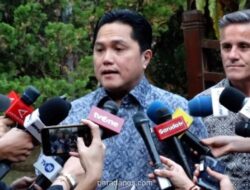 Erick Thohir Pastikan Naturalisasi Pemain Berjalan Seimbang dengan Pembinaan Sepak Bola Akar Rumput