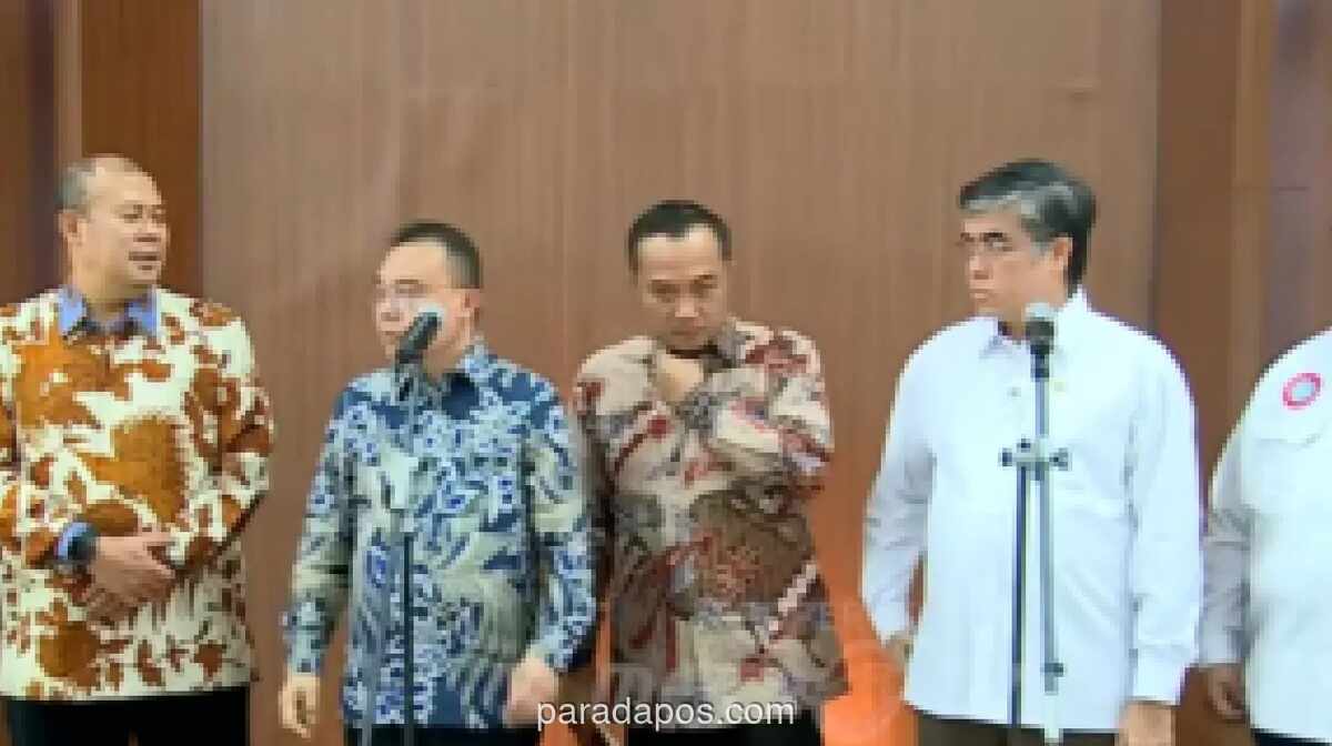 Pemerintah dan DPR Bentuk Satgas Mitigasi PHK Antisipasi Gelombang Pemutusan Kerja